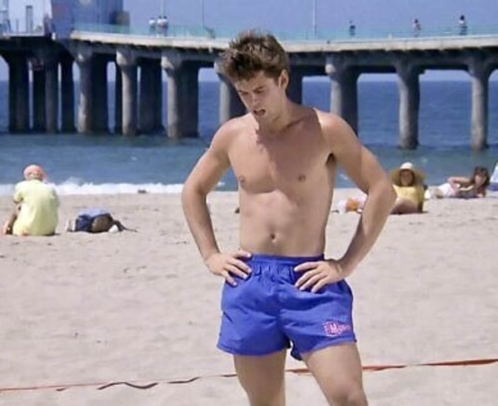 ビーチバレーに賭けた夏の画像