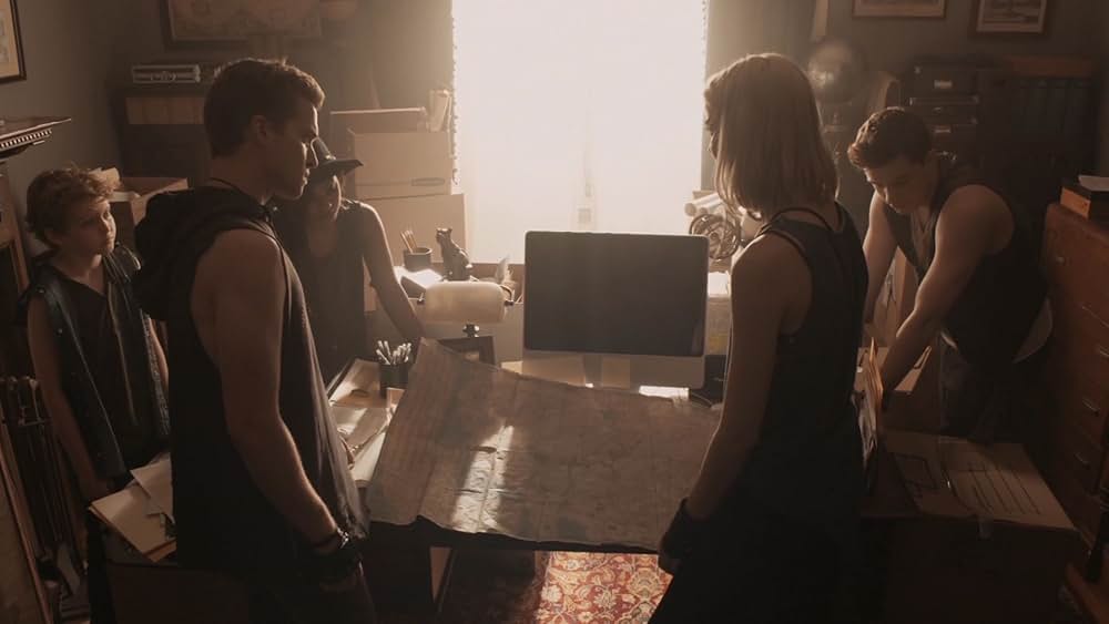 マキシマム・ライド～翼ある者たちの画像