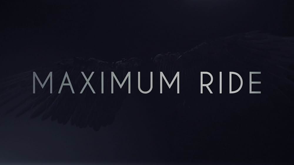 マキシマム・ライド～翼ある者たちの画像