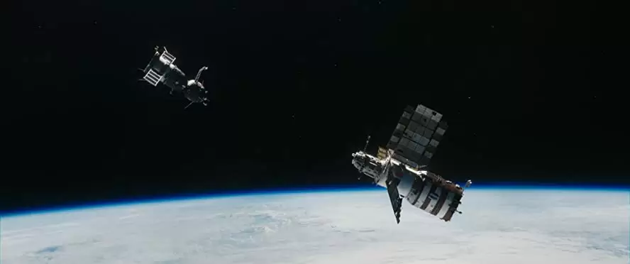 サリュート7の画像