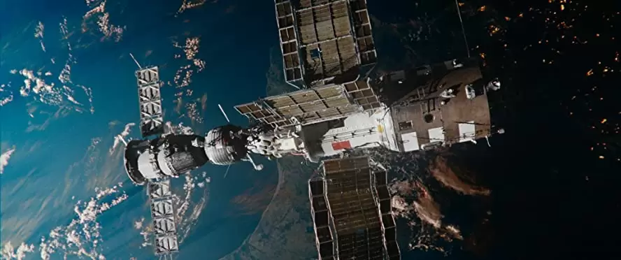 サリュート7の画像