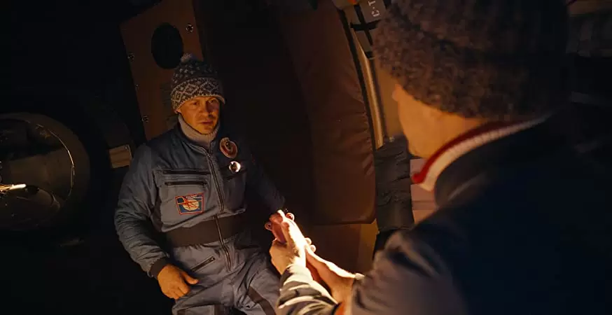 「サリュート7」Pavel Derevyanko & ウラジーミル・ウドビチェンコフの画像