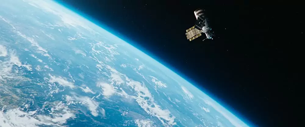 サリュート7の画像