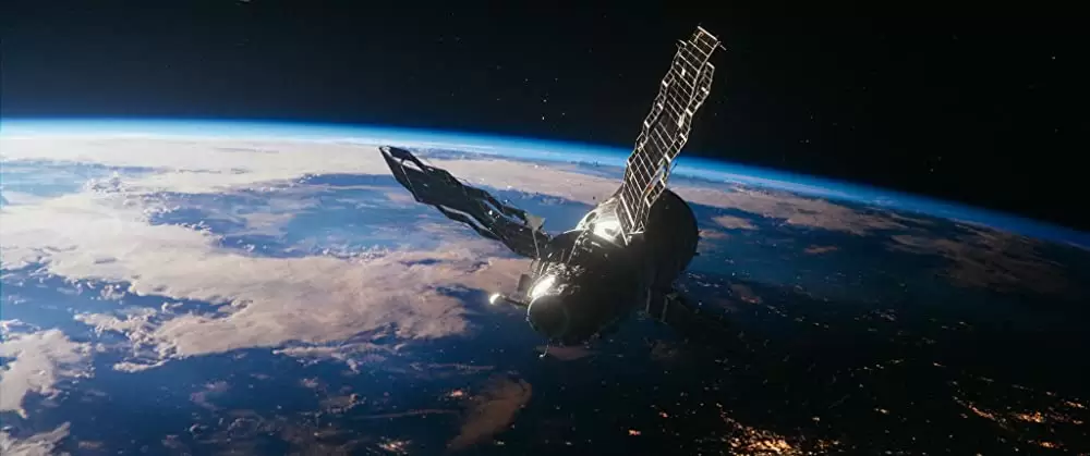 サリュート7の画像