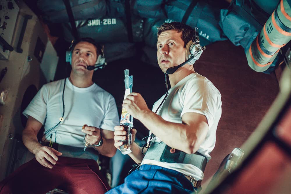 サリュート7の画像