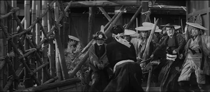 十三人の刺客の画像