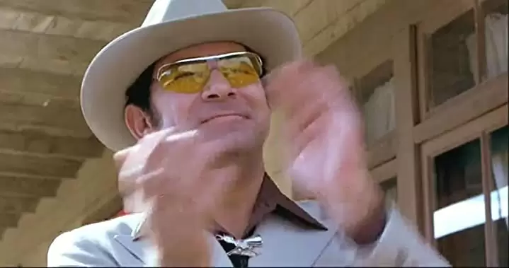 「狼よさらば」スチュアート・マーゴリンの画像