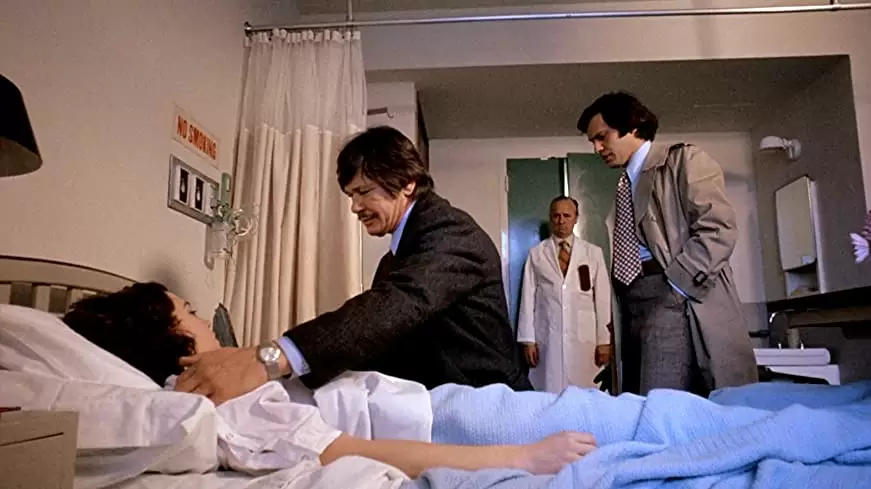 「狼よさらば」チャールズ・ブロンソン & スティーブン・キーツ & Kathleen Tolanの画像