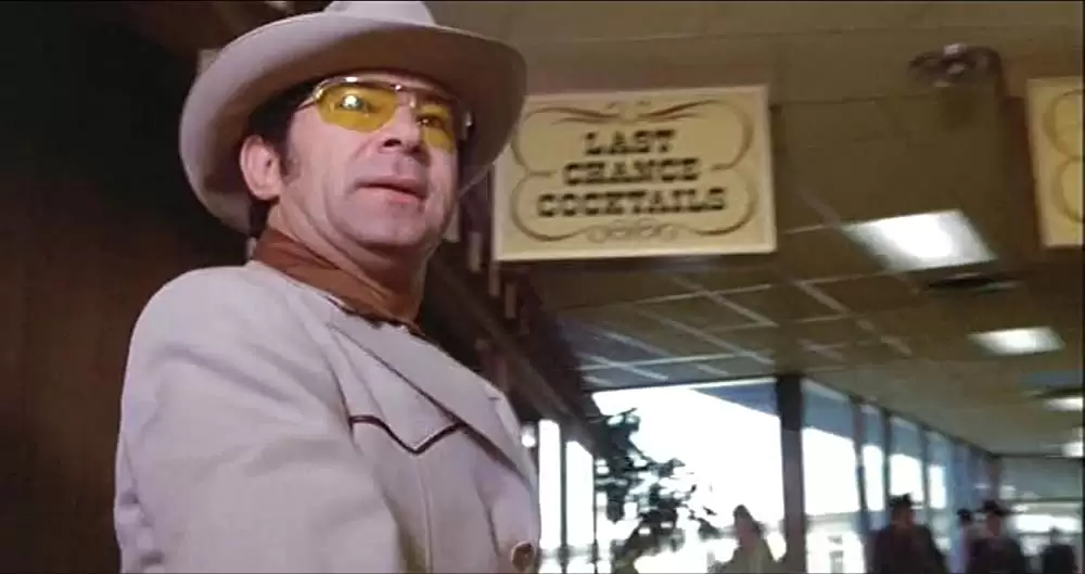 「狼よさらば」スチュアート・マーゴリンの画像