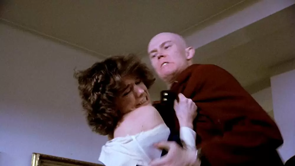 「狼よさらば」Kathleen Tolanの画像