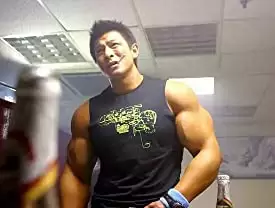 マッスルモンクの画像