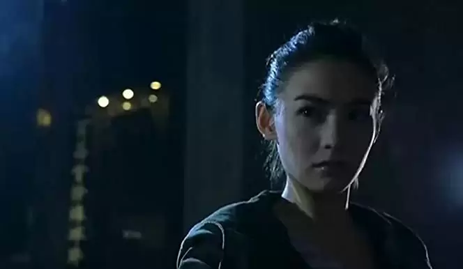 「マッスルモンク」セシリア・チャンの画像