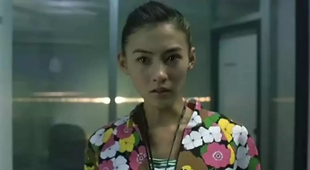 「マッスルモンク」セシリア・チャンの画像