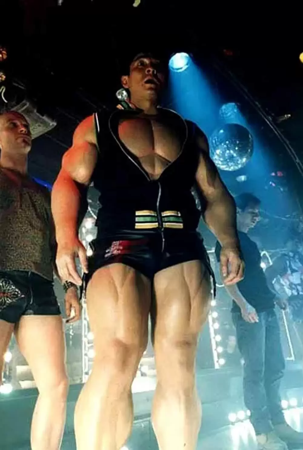 マッスルモンクの画像