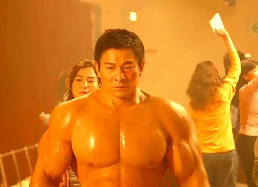 マッスルモンクの画像