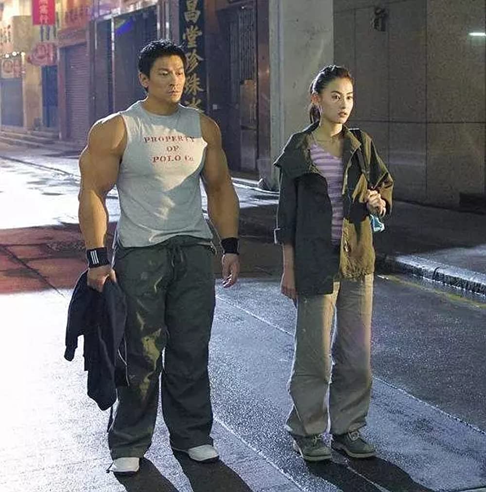 マッスルモンクの画像