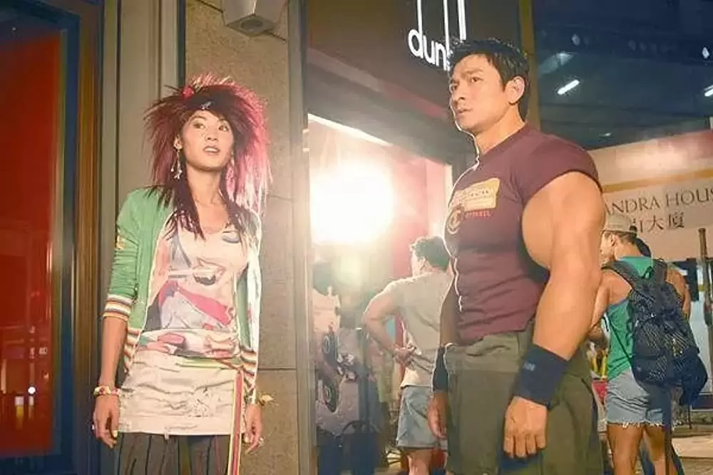 マッスルモンクの画像