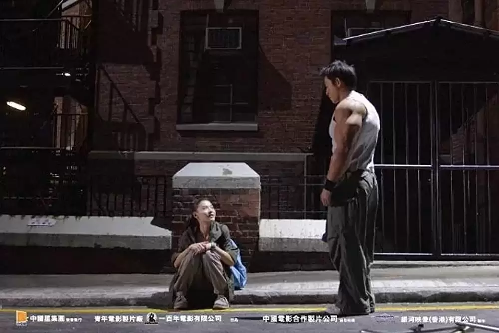 マッスルモンクの画像