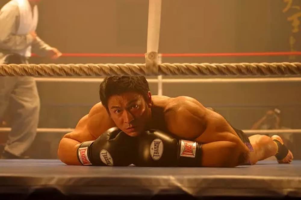 マッスルモンクの画像