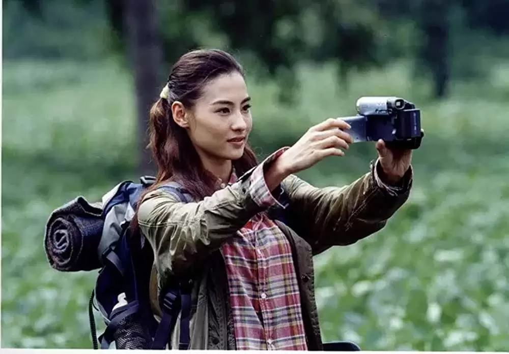 「マッスルモンク」セシリア・チャンの画像