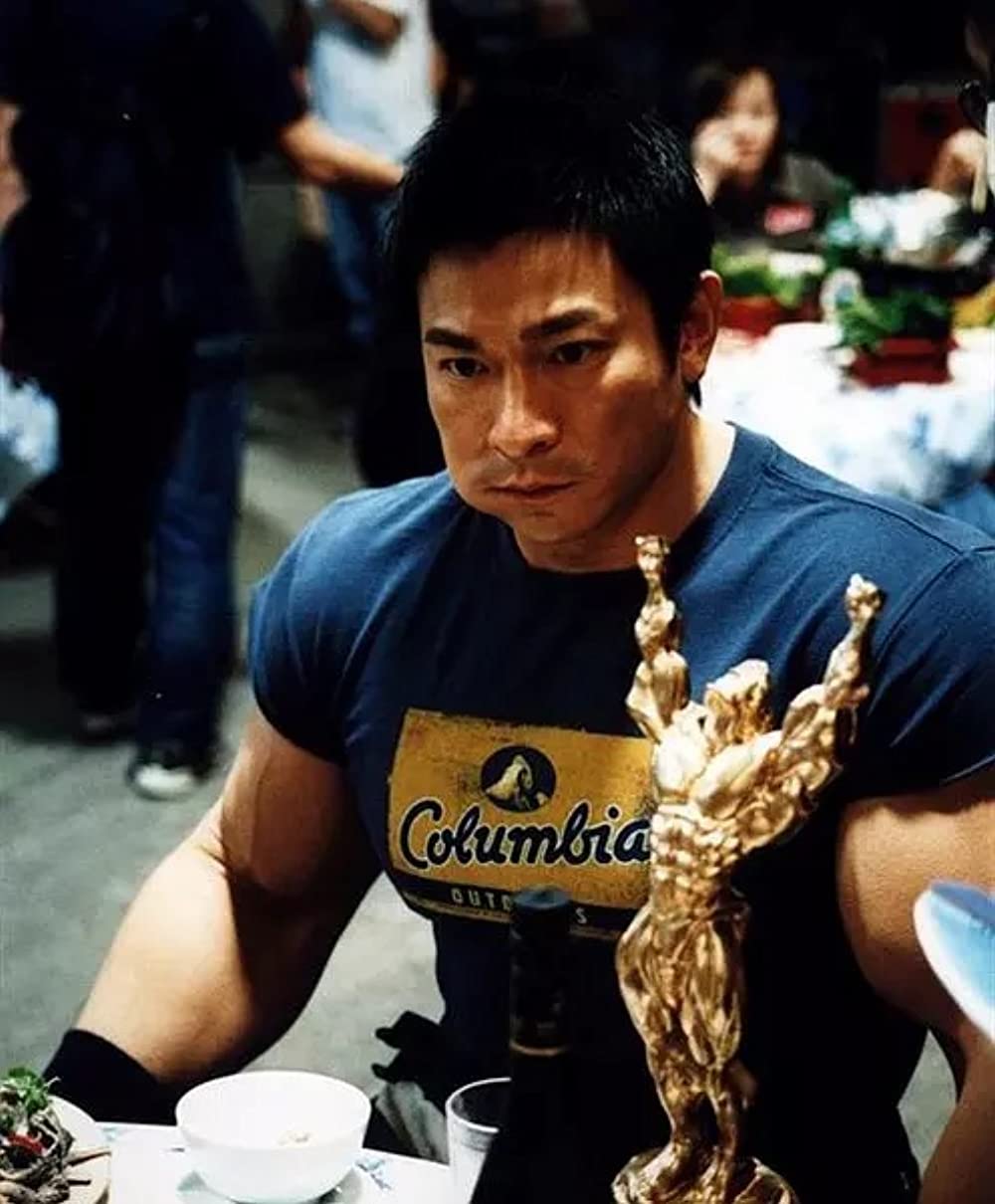 マッスルモンクの画像