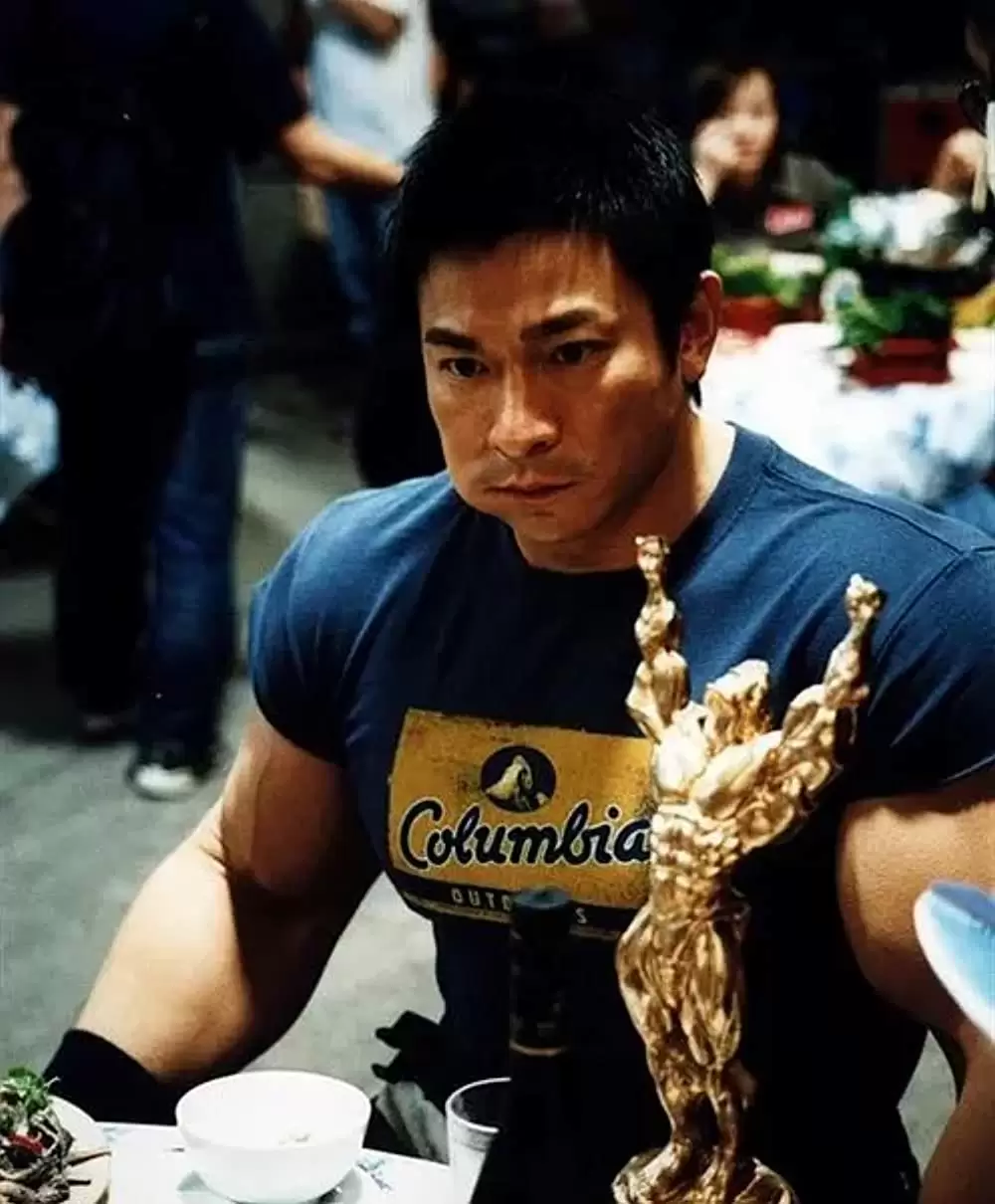 マッスルモンクの画像