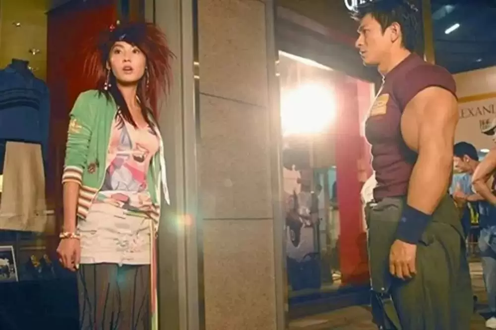 マッスルモンクの画像