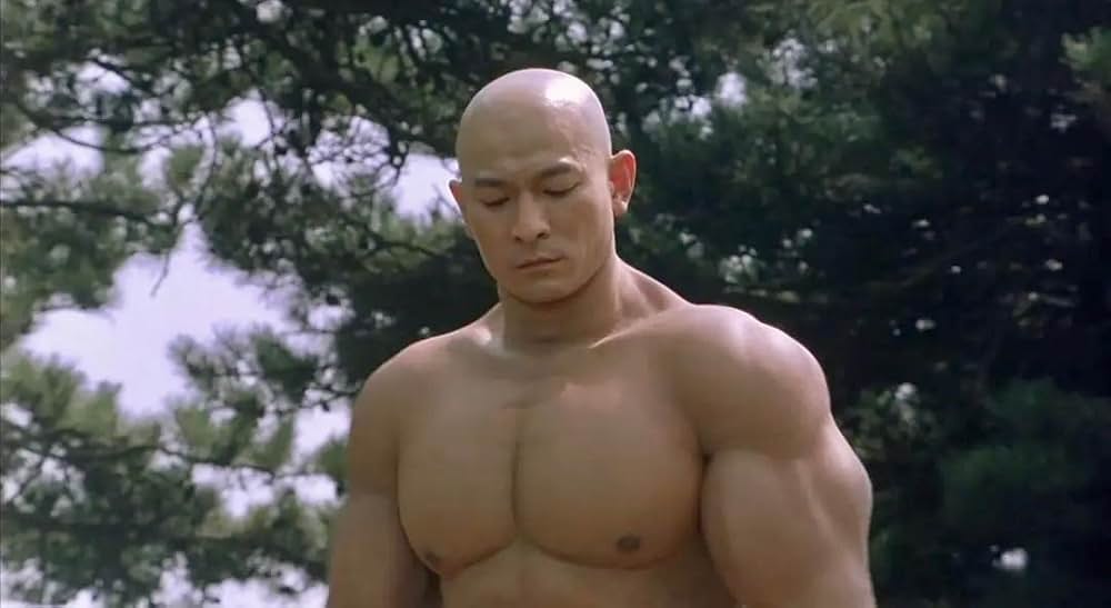 マッスルモンクの画像