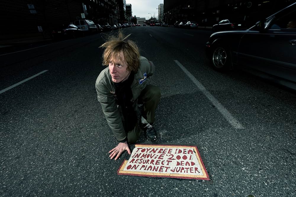 Resurrect Dead: The Mystery of the Toynbee Tiles（原題）の画像