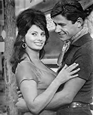 「ボッカチオ'70」ソフィア・ローレン & ルイジ・ジュリアーニの画像