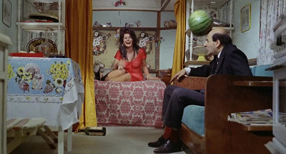 ボッカチオ'70の画像