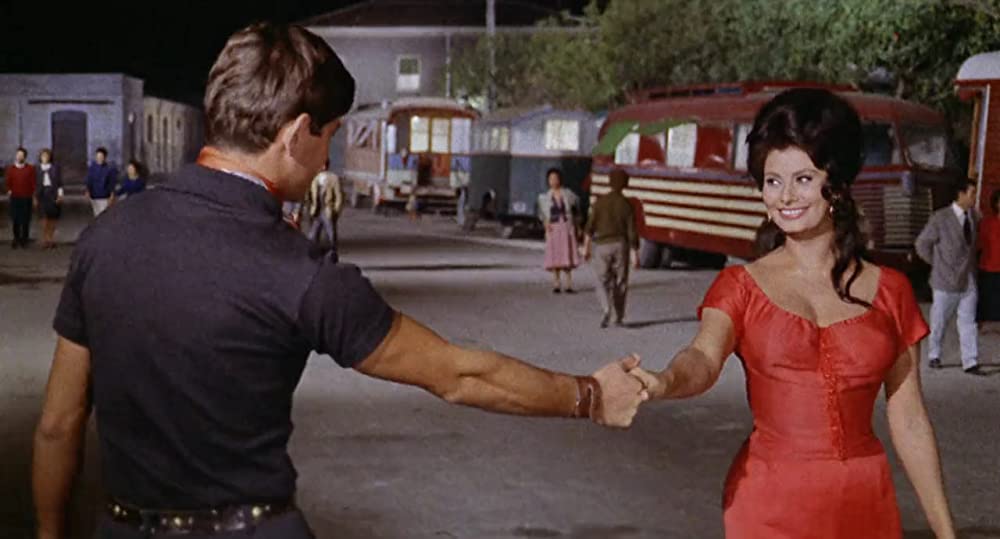 ボッカチオ'70の画像