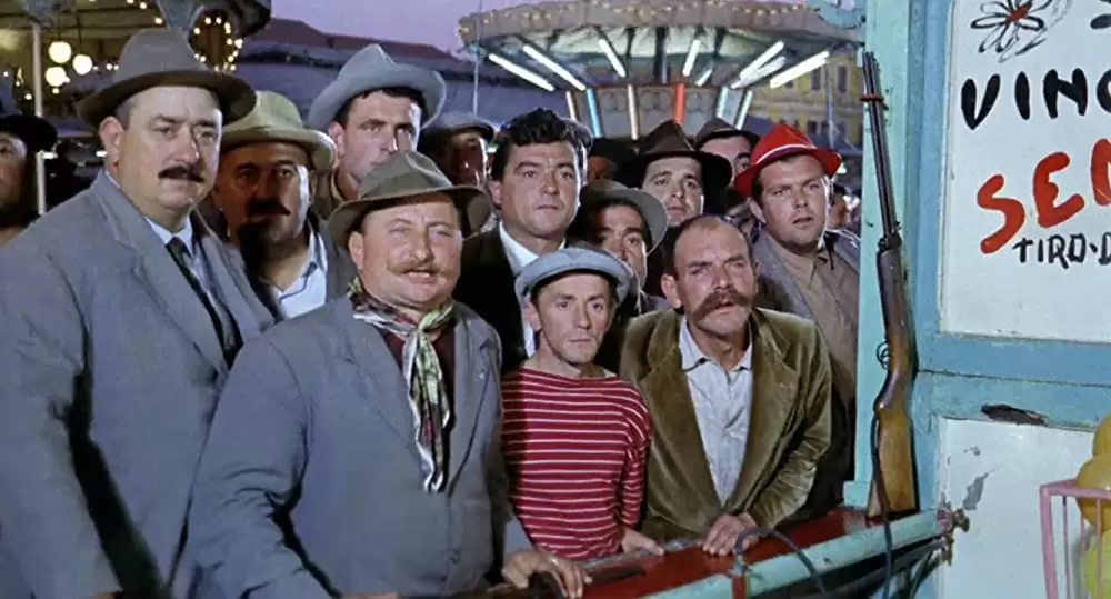 ボッカチオ'70の画像