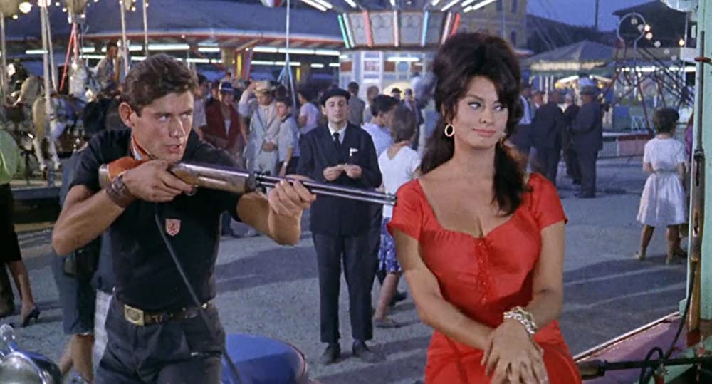 ボッカチオ'70の画像