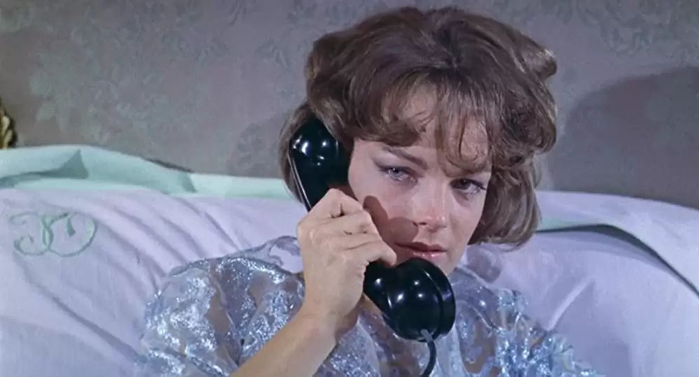 「ボッカチオ'70」ロミー・シュナイダーの画像