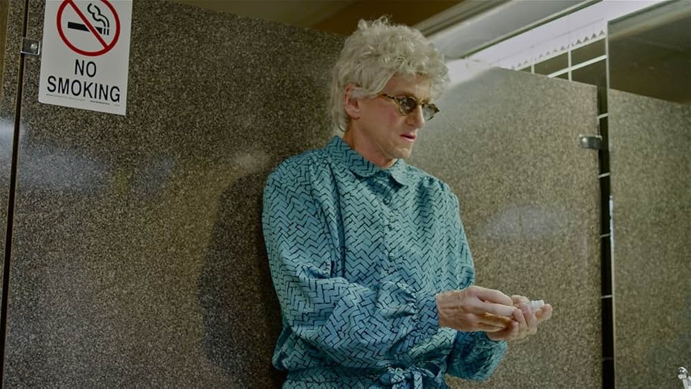 Stressed to Kill（原題）の画像