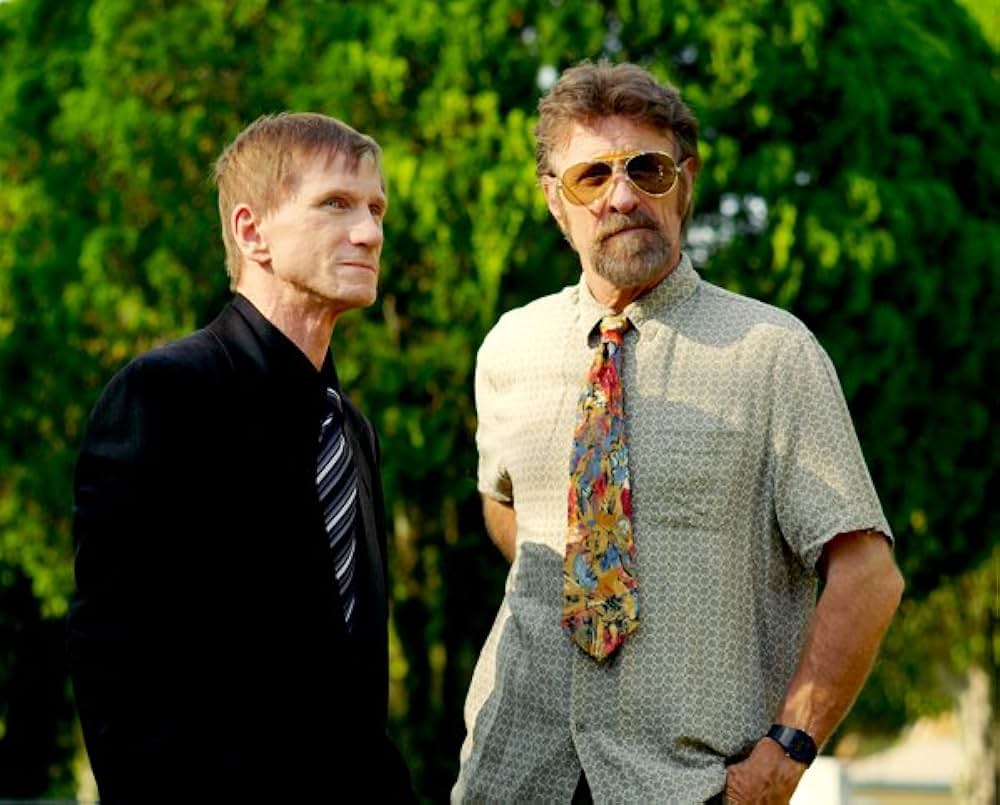 Stressed to Kill（原題）の画像