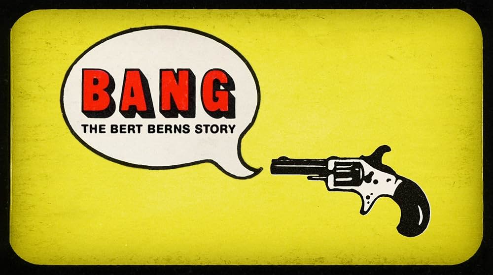 Bang! The Bert Berns Storyの写真