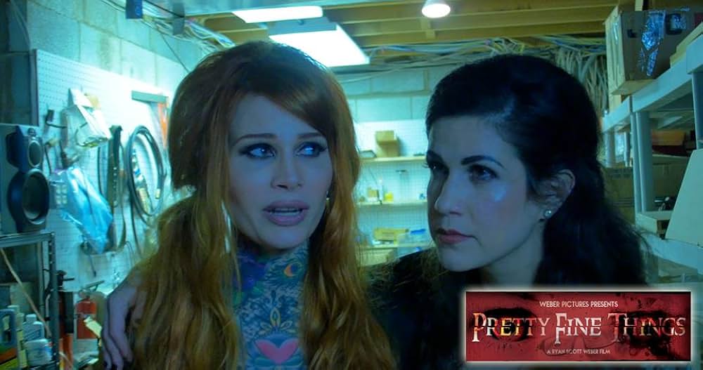 Pretty Fine Things（原題）の画像