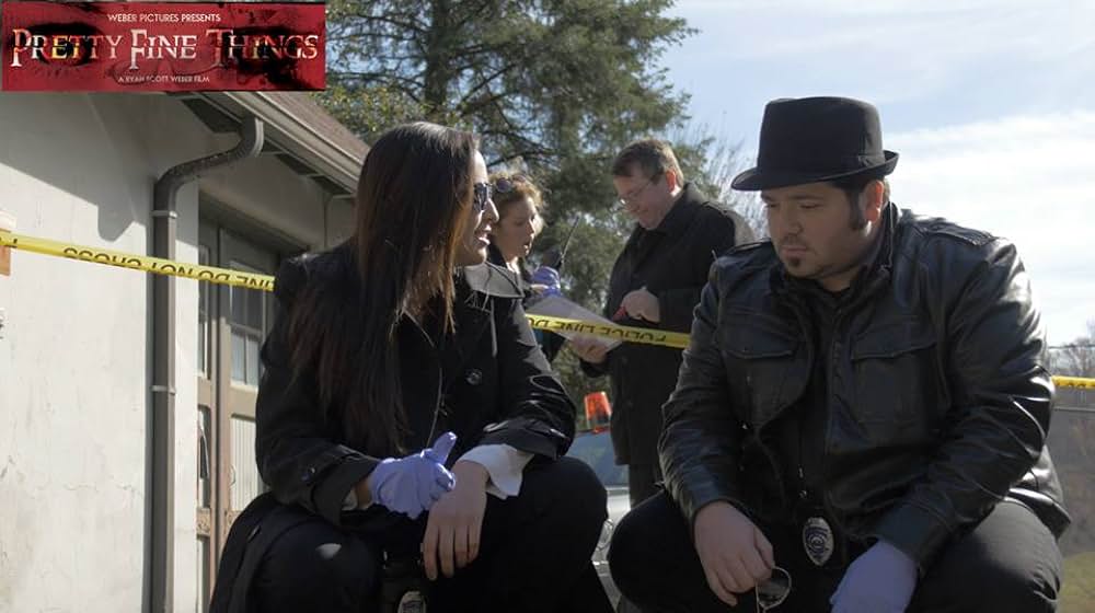 Pretty Fine Things（原題）の画像