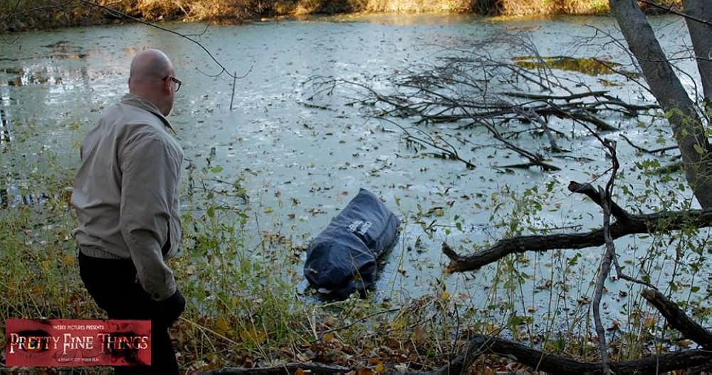 Pretty Fine Things（原題）の画像