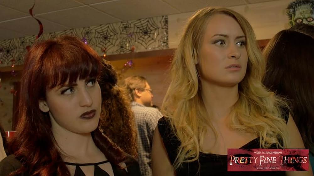 Pretty Fine Things（原題）の画像