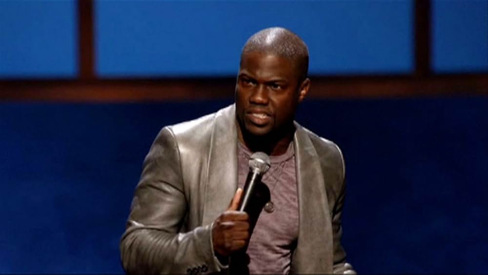 ケヴィン・ハートのラフ・アット・マイ・ペインの写真