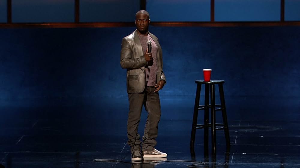 ケヴィン・ハートのラフ・アット・マイ・ペインの画像