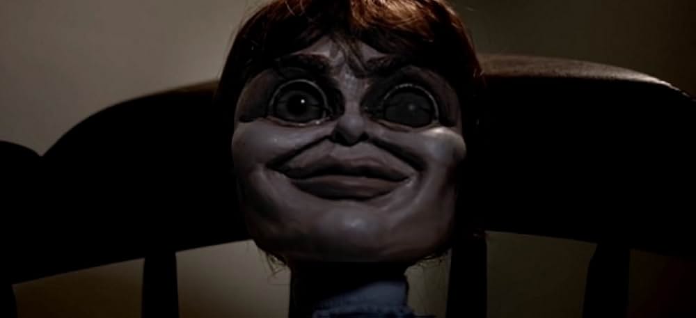 The Curse of Robert the Doll（原題）の画像