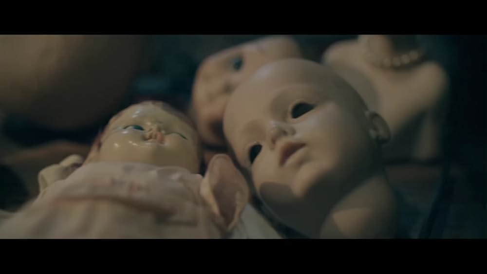 The Curse of Robert the Doll（原題）の画像