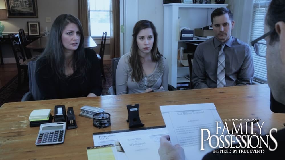 ファミリー・ポゼッションズ（原題）の写真