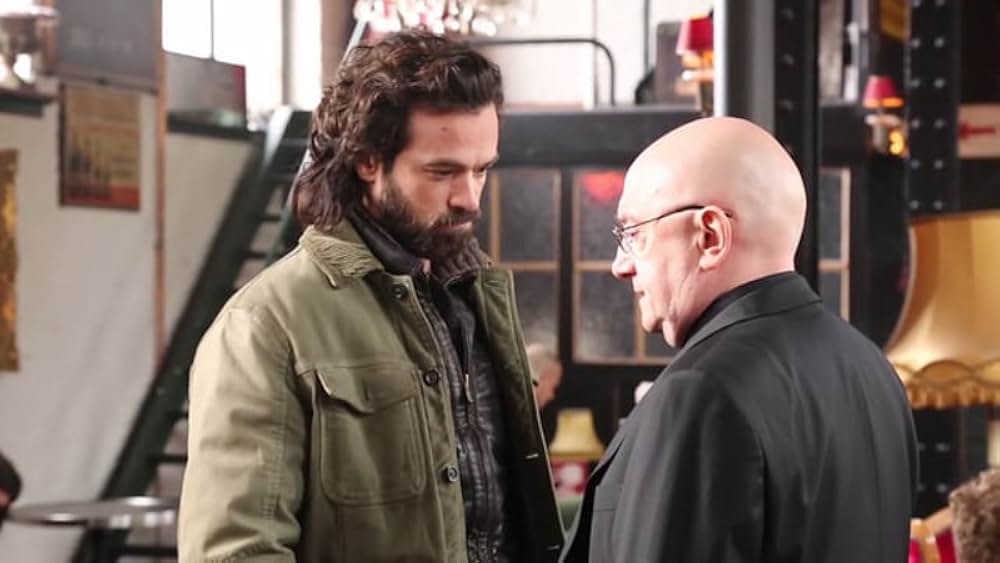 ロマン・デュリスの 偶然の殺し屋の画像