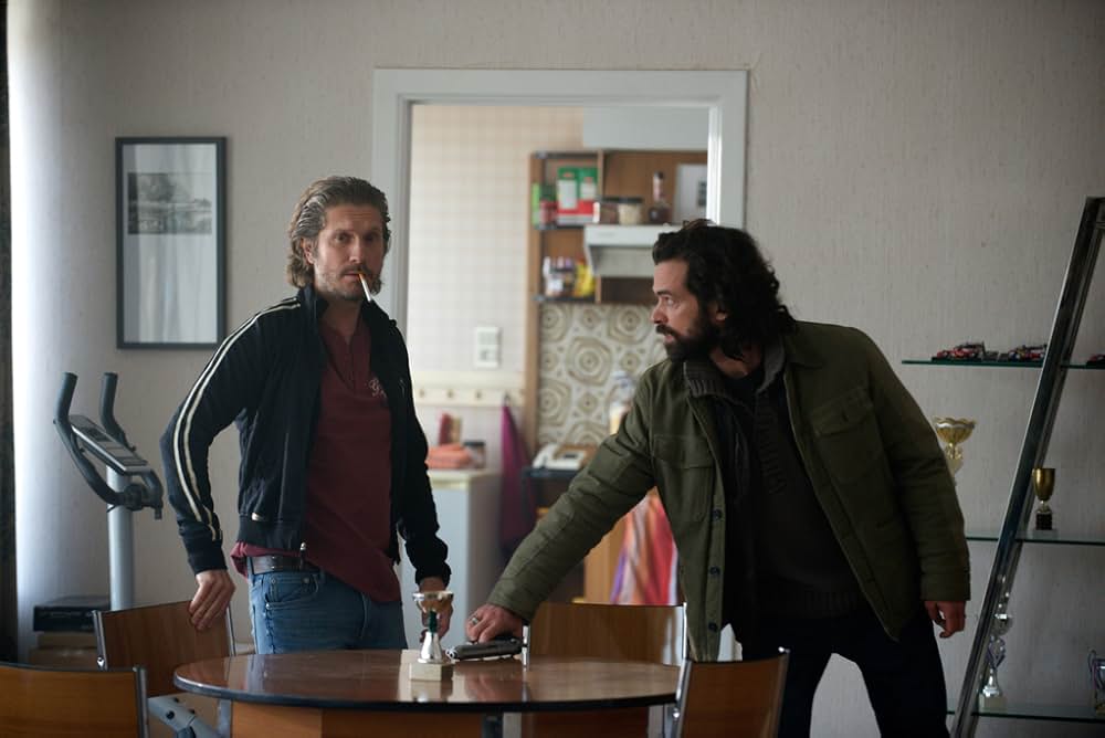 ロマン・デュリスの 偶然の殺し屋の画像