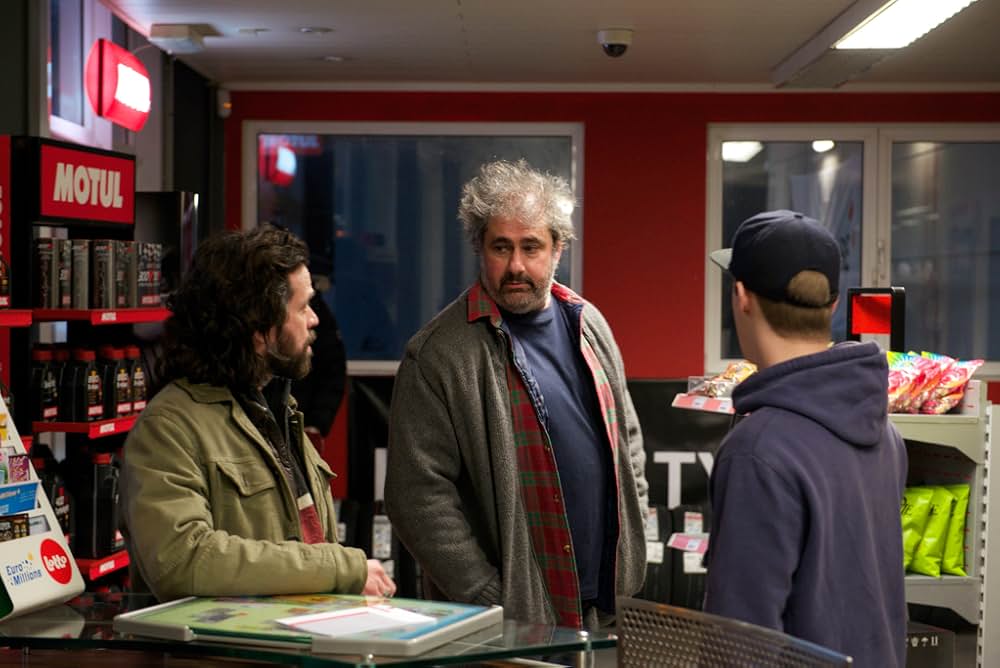 ロマン・デュリスの 偶然の殺し屋の画像